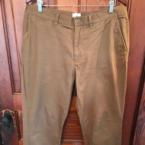 H&M Men’s Slim Fit Chino Pants Size 36/32